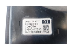 Recambio de inversor para toyota corolla (e21) referencia OEM IAM G920047330   2