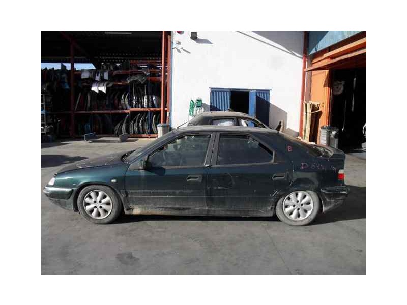 citroen xantia berlina del año 1999