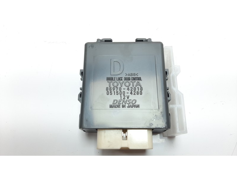 Recambio de modulo electronico para lexus nx 2.5 16v cat (híbrido) referencia OEM IAM 8597042010 0515004280 