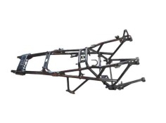 Recambio de subchasis trasero para bmw r 1200 gs/r/hp2 r 1200 r referencia OEM IAM 46517695139   2