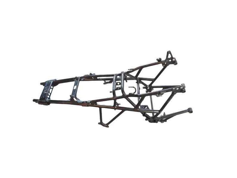 Recambio de subchasis trasero para bmw r 1200 gs/r/hp2 r 1200 r referencia OEM IAM 46517695139  