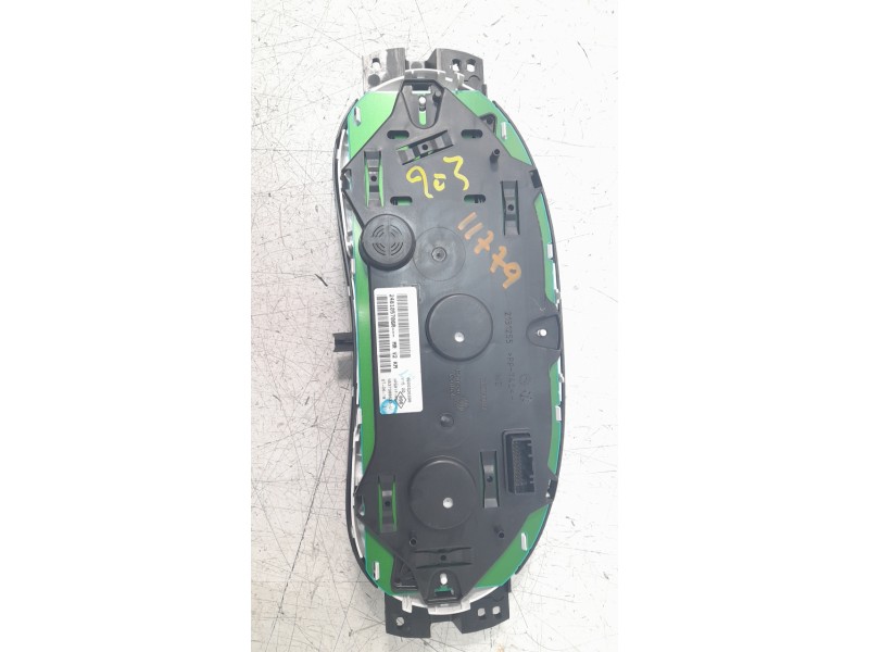 Recambio de cuadro instrumentos para dacia sandero stepway referencia OEM IAM 248105706R  