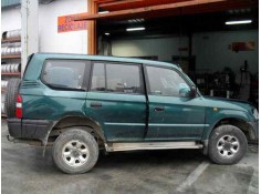 toyota land cruiser (j9) del año 1996