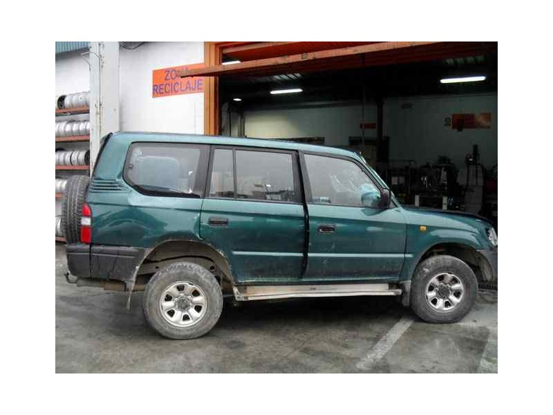 toyota land cruiser (j9) del año 1996