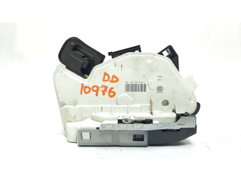 Recambio de cerradura puerta delantera derecha para seat leon (5f1) 1.2 tsi referencia OEM IAM 5K1837016J  