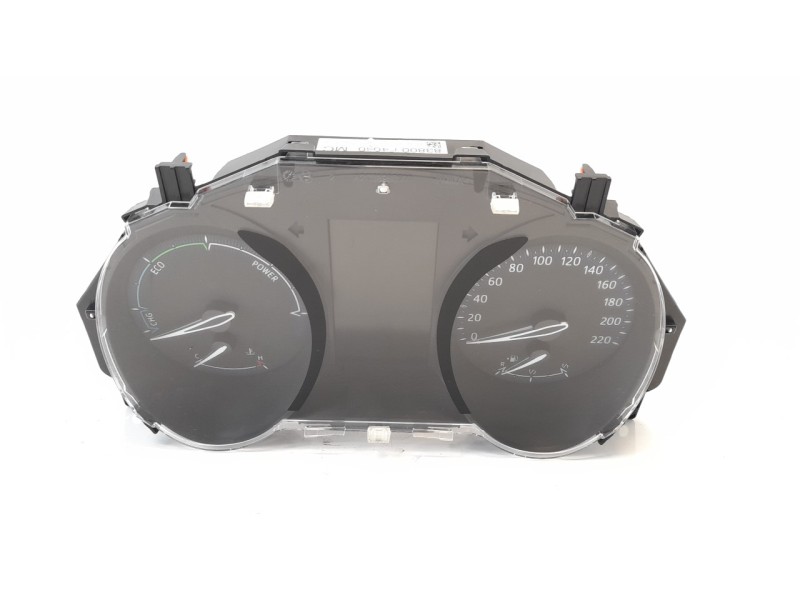 Recambio de cuadro instrumentos para toyota c-hr referencia OEM IAM 83800F4030  