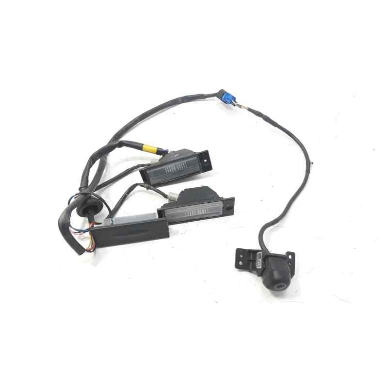 Recambio de maneta exterior porton para hyundai tucson 1.7 crdi cat referencia OEM IAM 81260D3000  