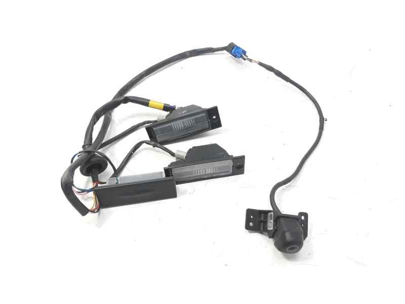 Recambio de maneta exterior porton para hyundai tucson 1.7 crdi cat referencia OEM IAM 81260D3000  