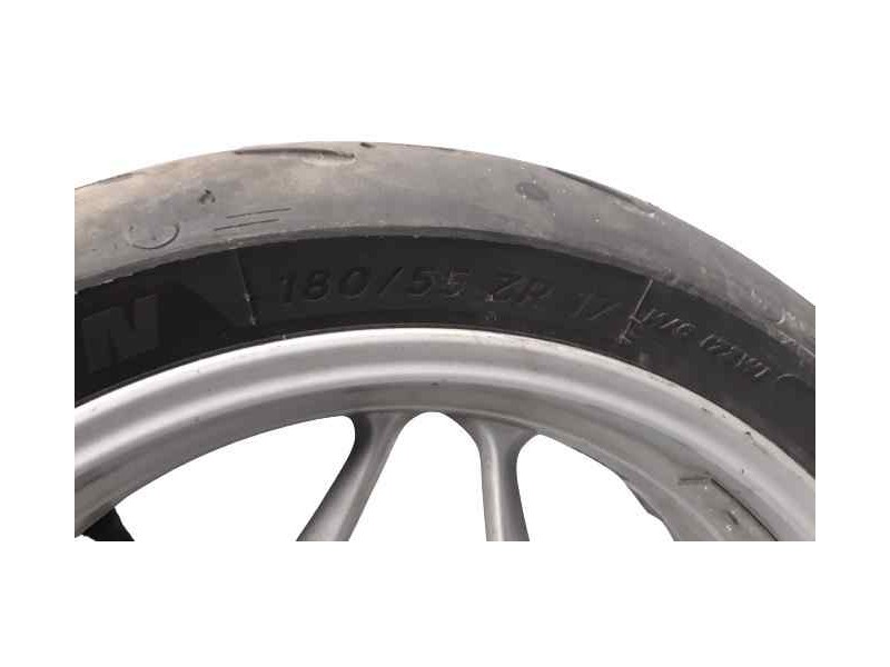 Recambio de llanta para bmw r 1200 gs/r/hp2 r 1200 r referencia OEM IAM 17PULGADAS  