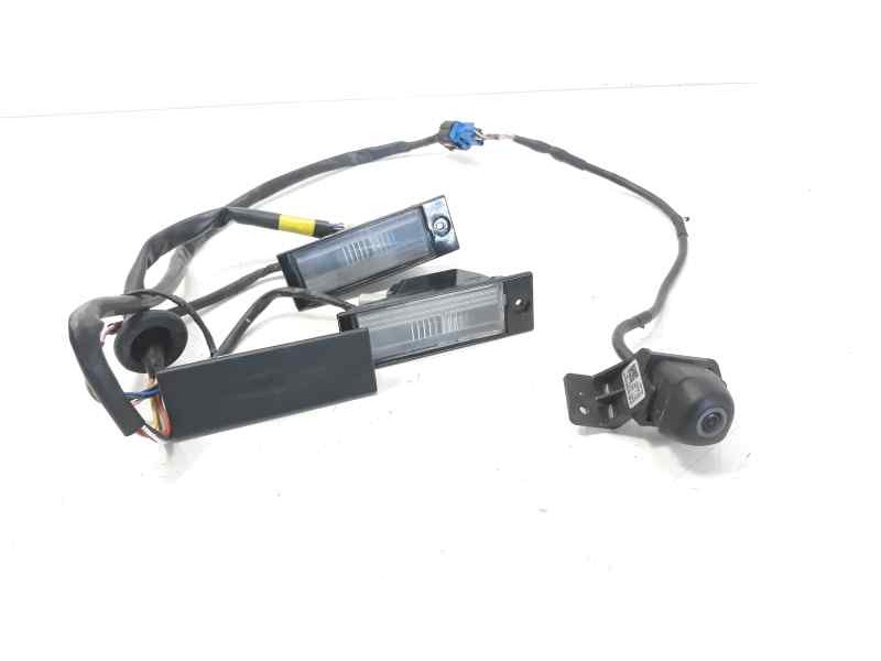 Recambio de maneta exterior porton para hyundai tucson 1.7 crdi cat referencia OEM IAM 81260D3000  