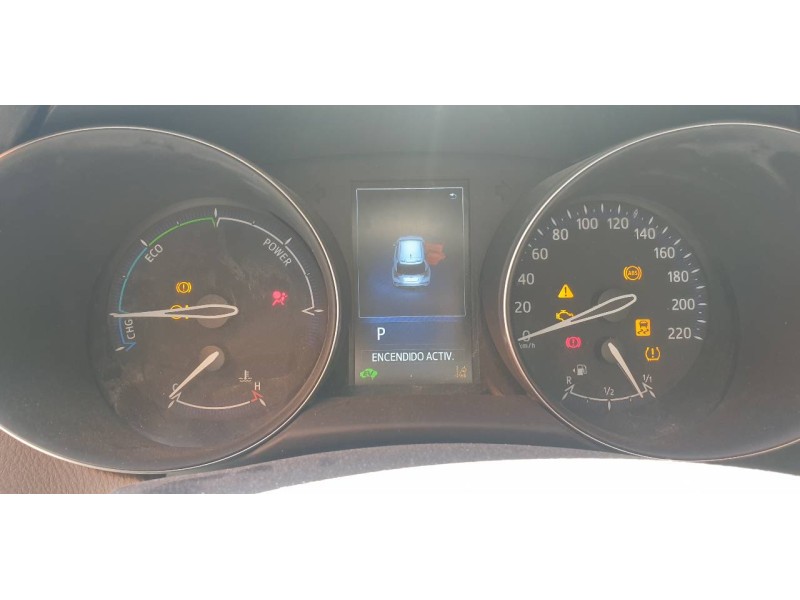 Recambio de cuadro instrumentos para toyota c-hr referencia OEM IAM 83800F4030  