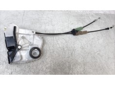 Recambio de cerradura puerta delantera derecha para mazda 3 sedán (bp) referencia OEM IAM BDMC58310B   2