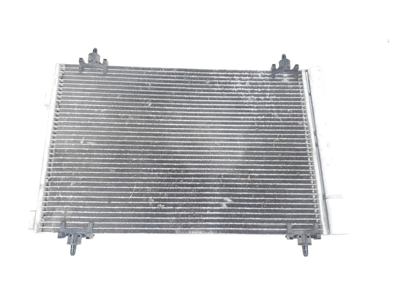 Recambio de condensador / radiador aire acondicionado para citroen c4 lim. 1.2 12v e-thp referencia OEM IAM 6455GH 35610 