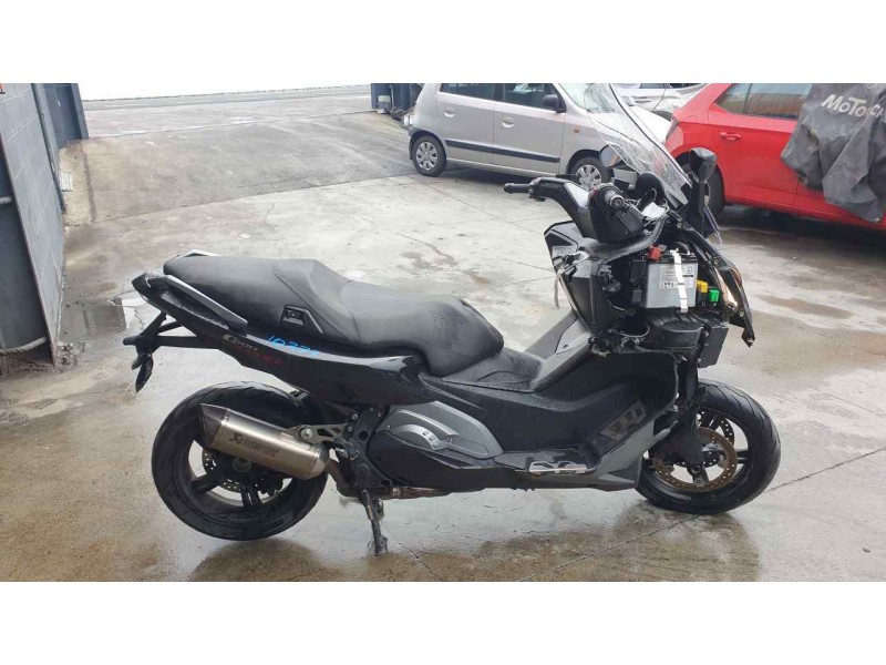 bmw c 600 sport del año 2012