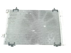 Recambio de condensador / radiador aire acondicionado para citroen c4 lim. 1.2 12v e-thp referencia OEM IAM 6455GH 35610  2