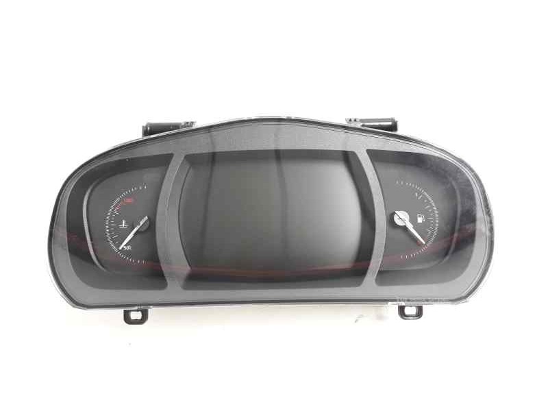 Recambio de cuadro instrumentos para renault megane iv grandtour bose-edition referencia OEM IAM 248106335R  