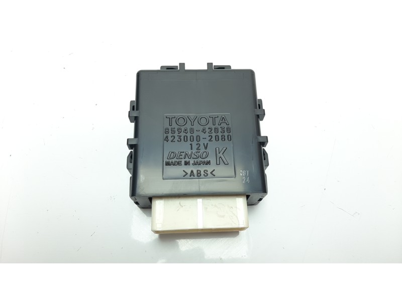 Recambio de modulo electronico para lexus nx 2.5 16v cat (híbrido) referencia OEM IAM 8594042030 4230002080 