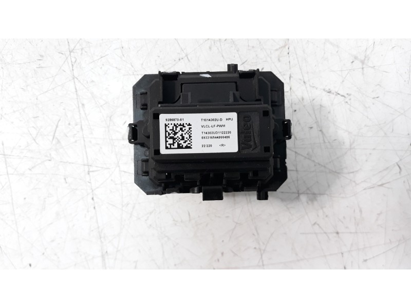 Recambio de resistencia calefaccion para citroen c3 1.5 blue-hdi fap referencia OEM IAM 928687001  