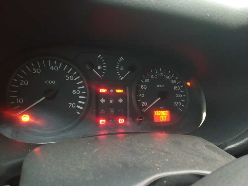 renault clio ii fase ii (b/cb0) del año 2002