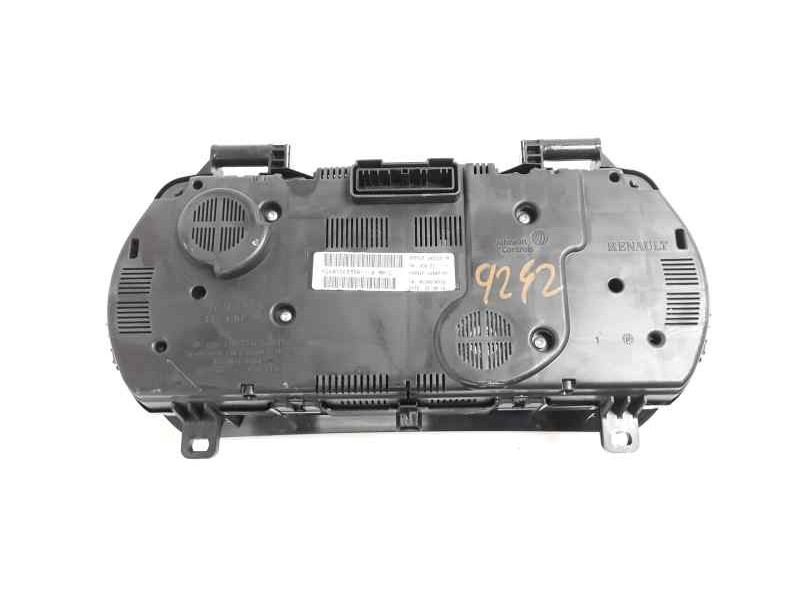 Recambio de cuadro instrumentos para renault megane iv grandtour bose-edition referencia OEM IAM 248106335R  