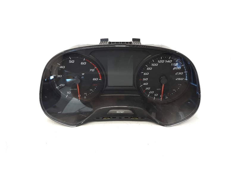 Recambio de cuadro instrumentos para seat leon (5f1) 1.2 tsi referencia OEM IAM 5F0920700E A2C16117400 