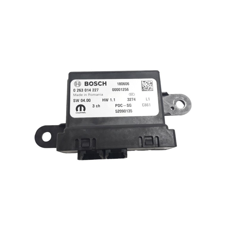 Recambio de modulo electronico para fiat tipo ii (356) sedan lounge plus referencia OEM IAM 52090135 0263014227 