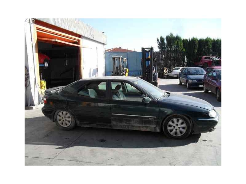 citroen xantia berlina del año 1999