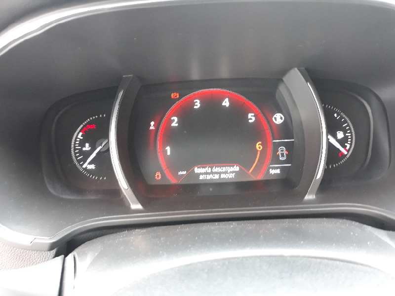 Recambio de cuadro instrumentos para renault megane iv grandtour bose-edition referencia OEM IAM 248106335R  