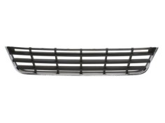Recambio de rejilla paragolpes central para volkswagen passat berlina (3c2) referencia OEM IAM 3C0853671C9B9 107234104 VG0542120