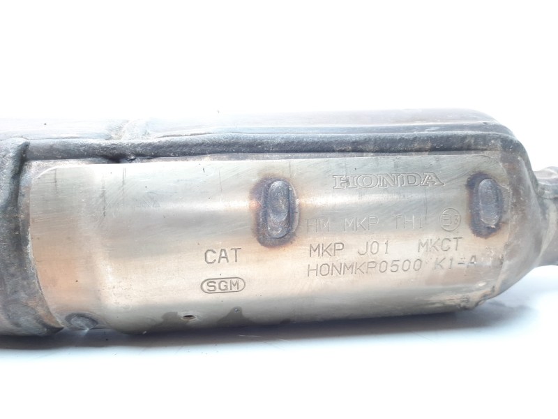 Recambio de colector escape para honda cbr 500r cbr 500 r referencia OEM IAM 18150MKPJ00  