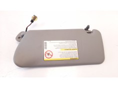 Recambio de parasol derecho para cadillac srx v8 sport luxury referencia OEM IAM 25756063   2