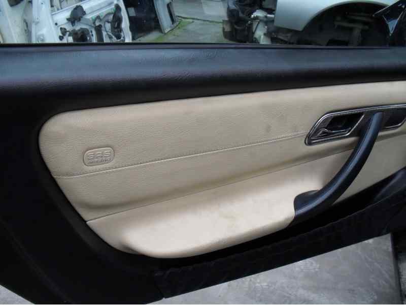 mercedes-benz clase slk (w170) roadster del año 2000