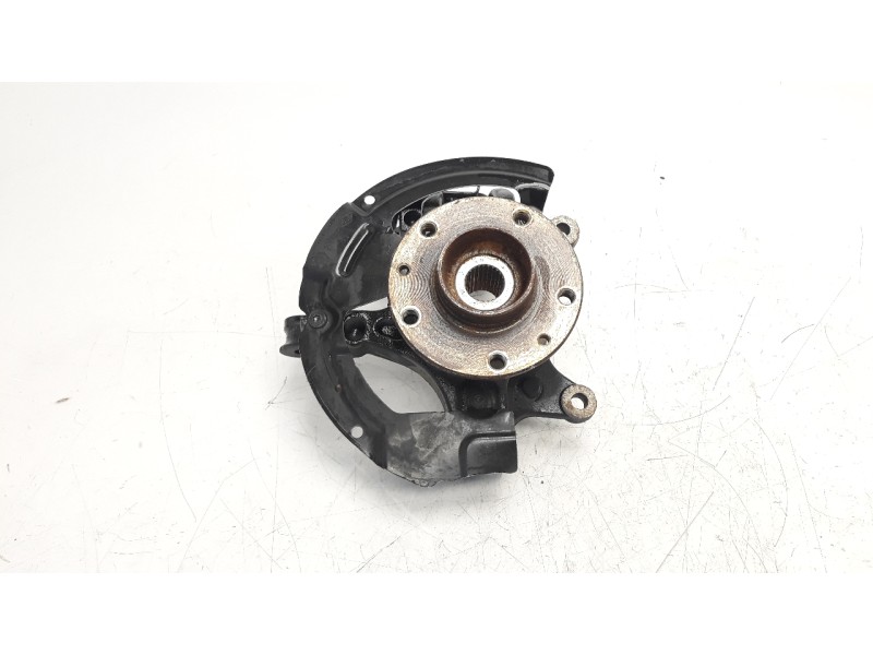 Recambio de mangueta delantera derecha para renault megane iv grandtour bose-edition referencia OEM IAM 400145759R  