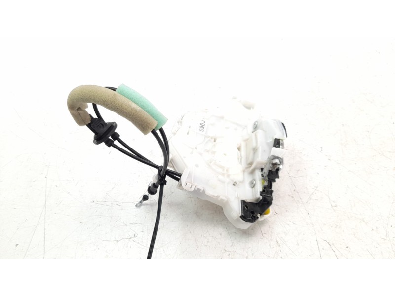 Recambio de cerradura puerta delantera izquierda para mazda 3 sedán (bp) referencia OEM IAM BCJH59310D  