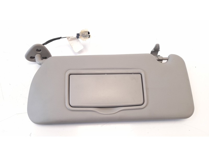 Recambio de parasol izquierdo para cadillac srx v8 sport luxury referencia OEM IAM 25756066  