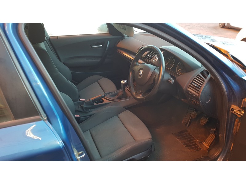 bmw serie 1 berlina (e81/e87) del año 2006