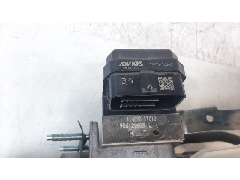Recambio de bomba freno para toyota corolla (e21) referencia OEM IAM 4705012580  