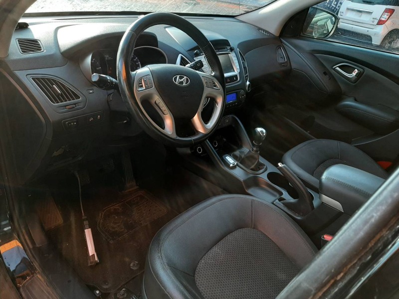 hyundai ix35 del año 2013