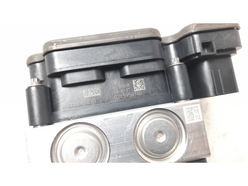 Recambio de abs para renault captur ii 1.0 tce referencia OEM IAM 476609106R  