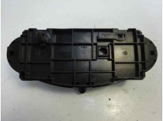 Recambio de mando climatizador para toyota yaris active hybrid referencia OEM IAM 75F206 559000D340  2