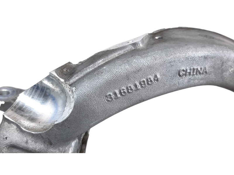 Recambio de mangueta delantera derecha para volvo xc60 business plus awd referencia OEM IAM 31681984  