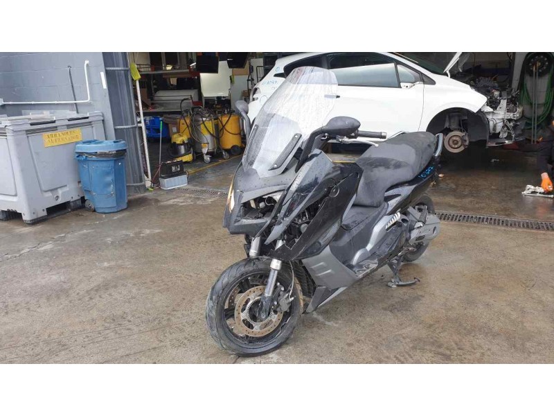bmw c 600 sport del año 2012