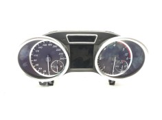 CUADRO INSTRUMENTOS A1669002605 A1669002605 0263682084 A1669006704
