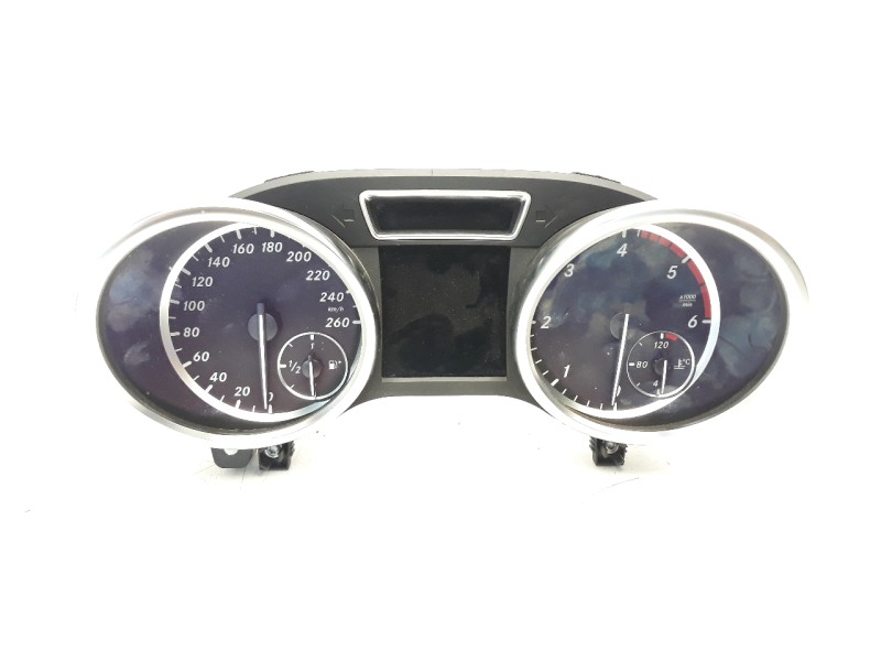 Recambio de cuadro instrumentos para mercedes-benz clase m (w166) ml 250 bluetec (166.004) referencia OEM IAM A1669002605 A16690