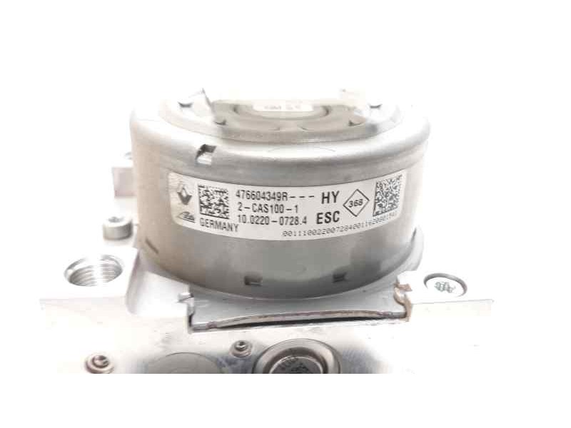 Recambio de abs para renault megane iv grandtour bose-edition referencia OEM IAM 476604349R  