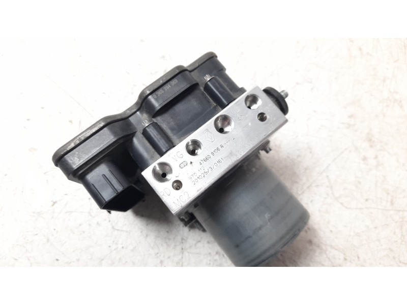 Recambio de abs para renault captur ii 1.0 tce referencia OEM IAM 476609106R  