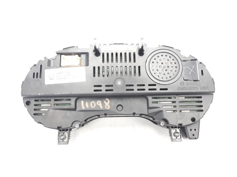 Recambio de cuadro instrumentos para mercedes-benz clase m (w166) ml 250 bluetec (166.004) referencia OEM IAM A1669002605 A16690