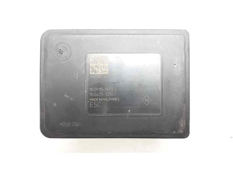 Recambio de abs para renault megane iv grandtour bose-edition referencia OEM IAM 476604349R  
