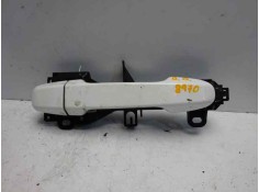 Recambio de maneta exterior delantera derecha para toyota yaris active hybrid referencia OEM IAM   