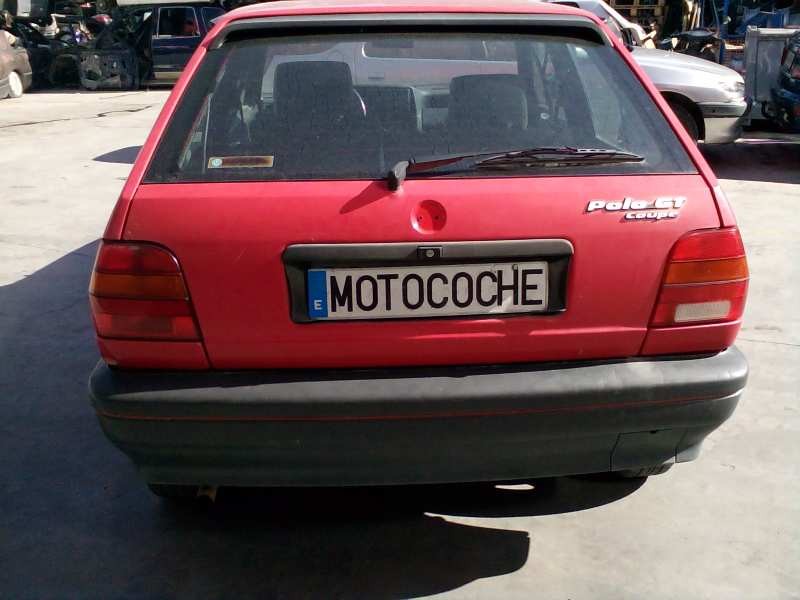 volkswagen polo (867/871/873) del año 1993